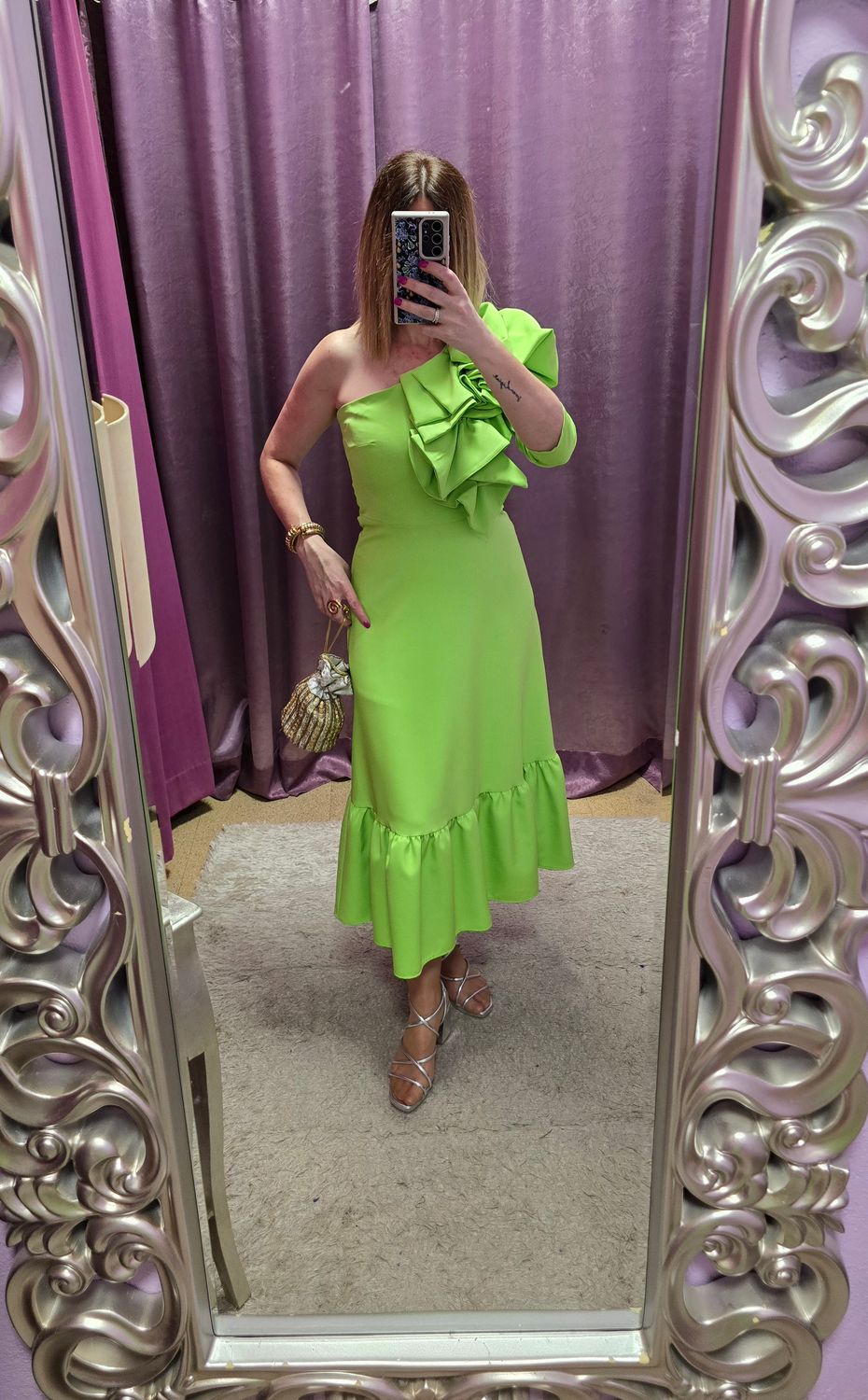 Vestido LEIVA lima