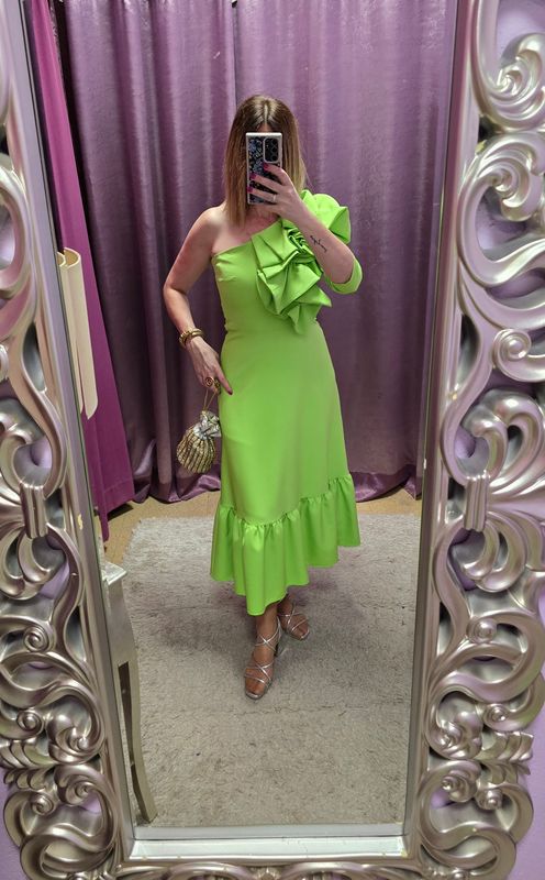 Vestido LEIVA lima