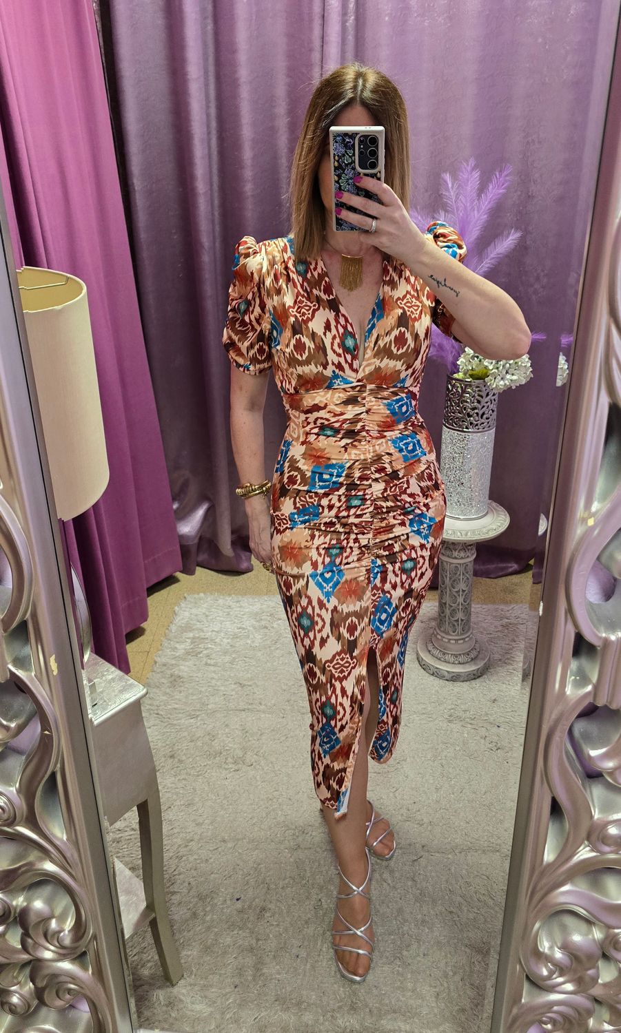 Vestido  SUSI