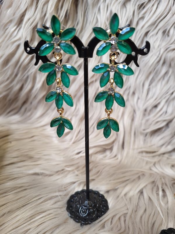 Pendientes ALINA