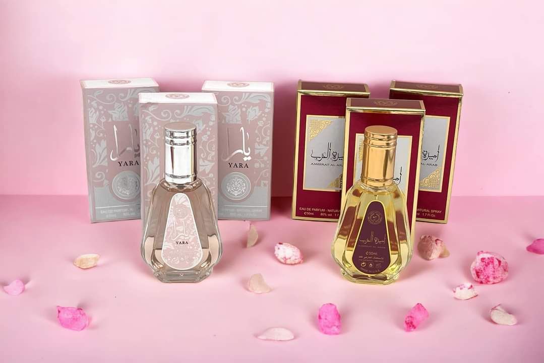 Perfume YARA  ROSA 50 ml