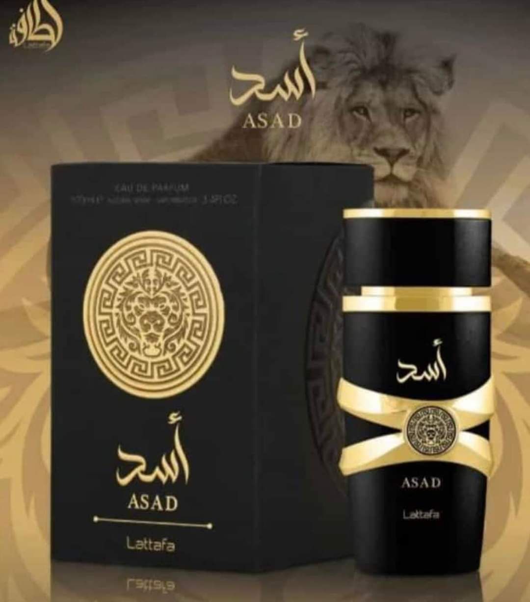 Perfume YARA HOMBRE NEGRA