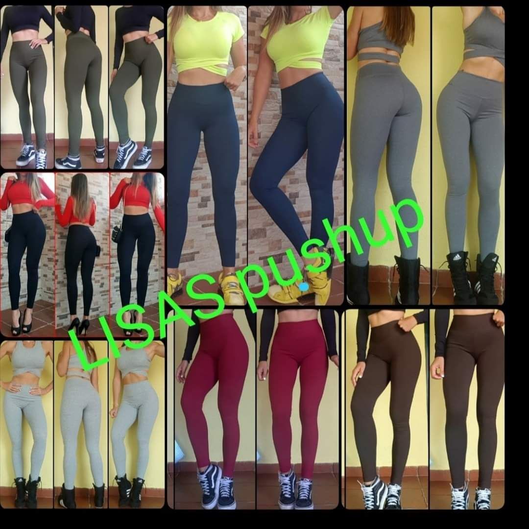 LEGGINS PUSH UP  reductor