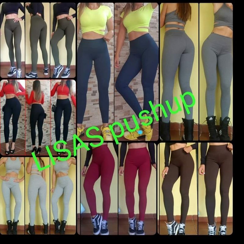 LEGGINS PUSH UP  reductor