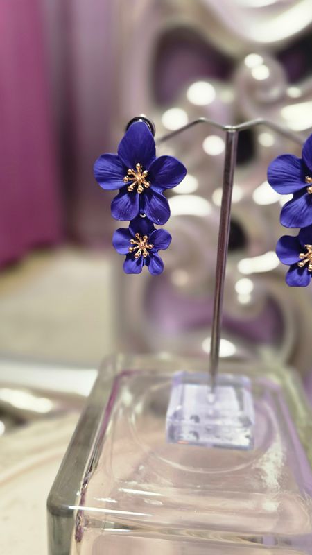 Pendientes DUFLOR naza