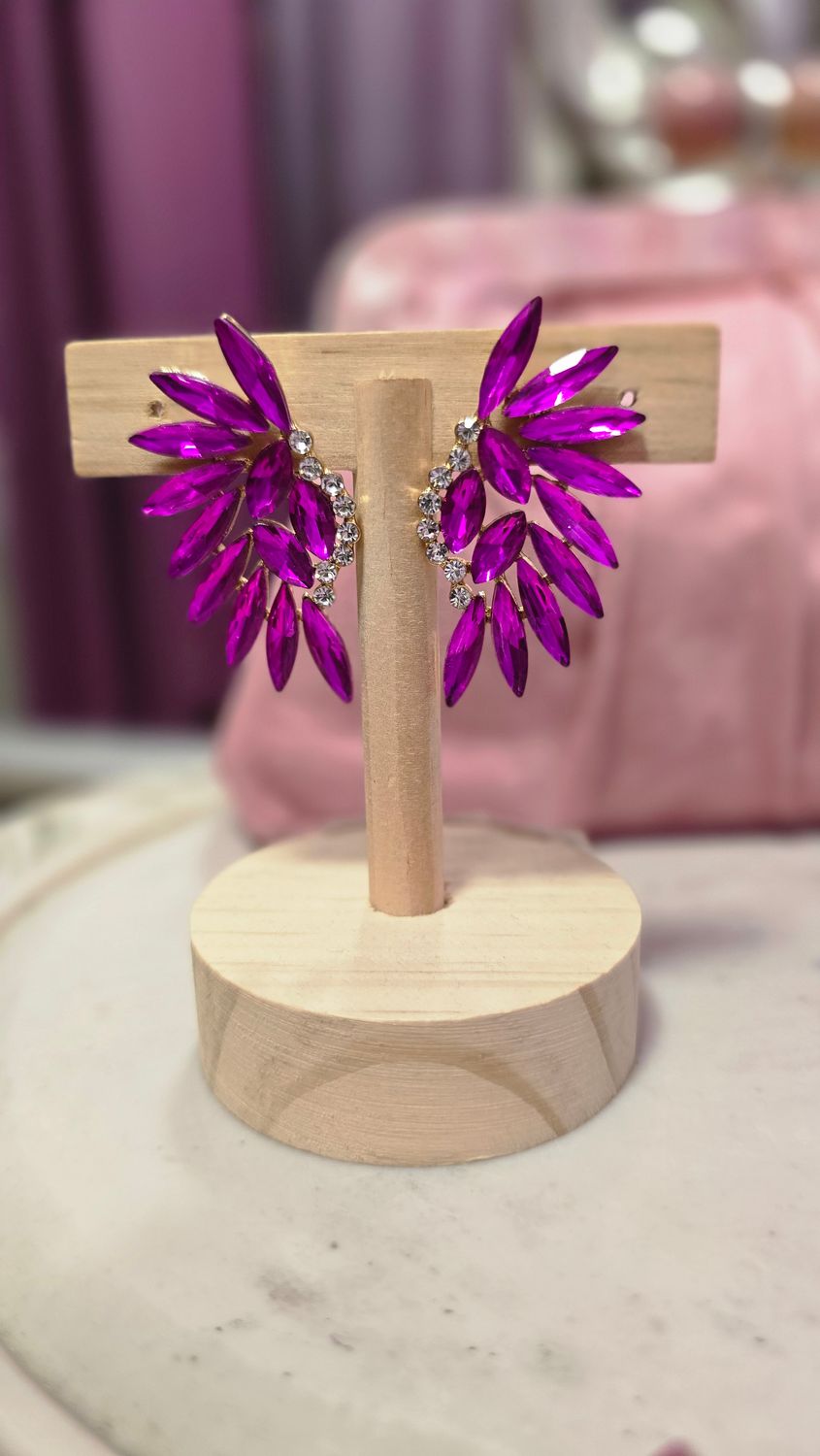 Pendientes PLUMET