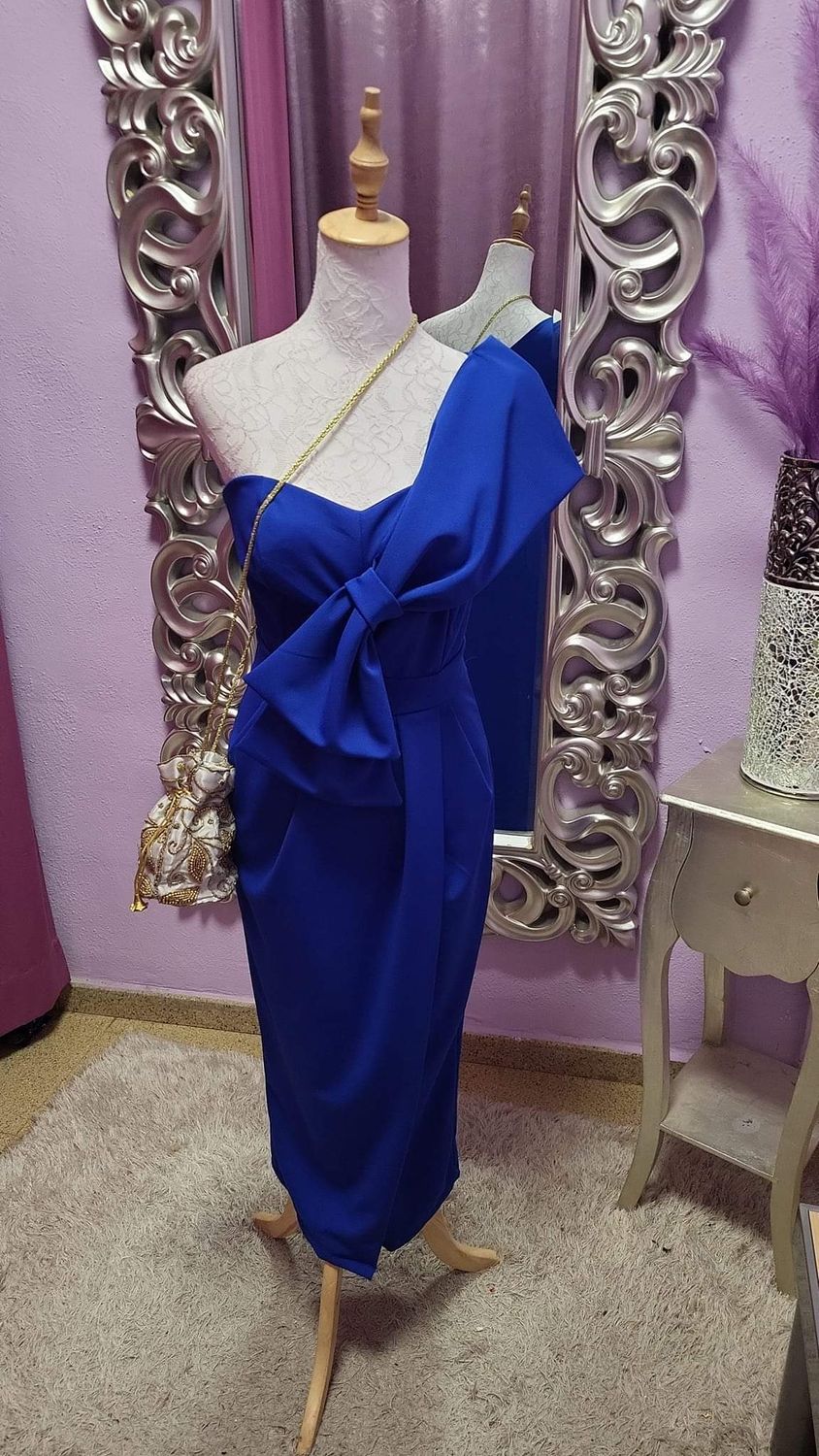Vestido LAZADA