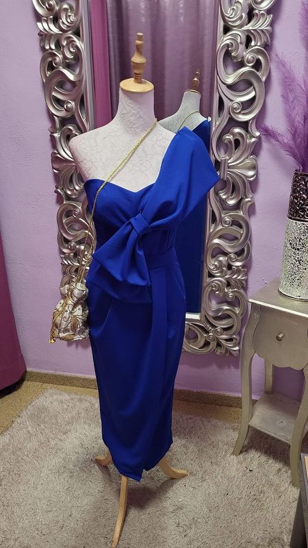 Vestido LAZADA