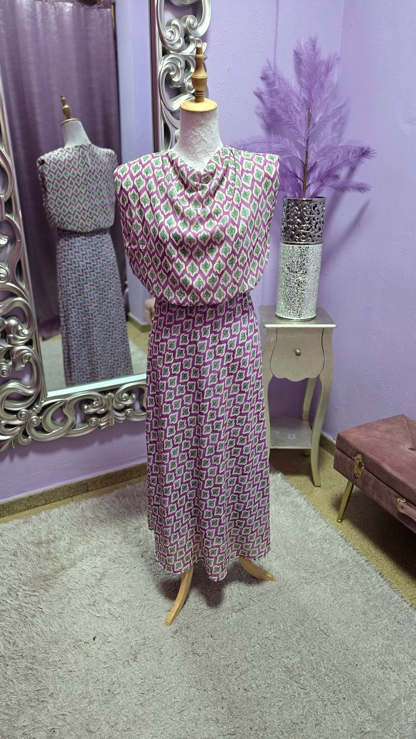 Vestido MARI  gasa