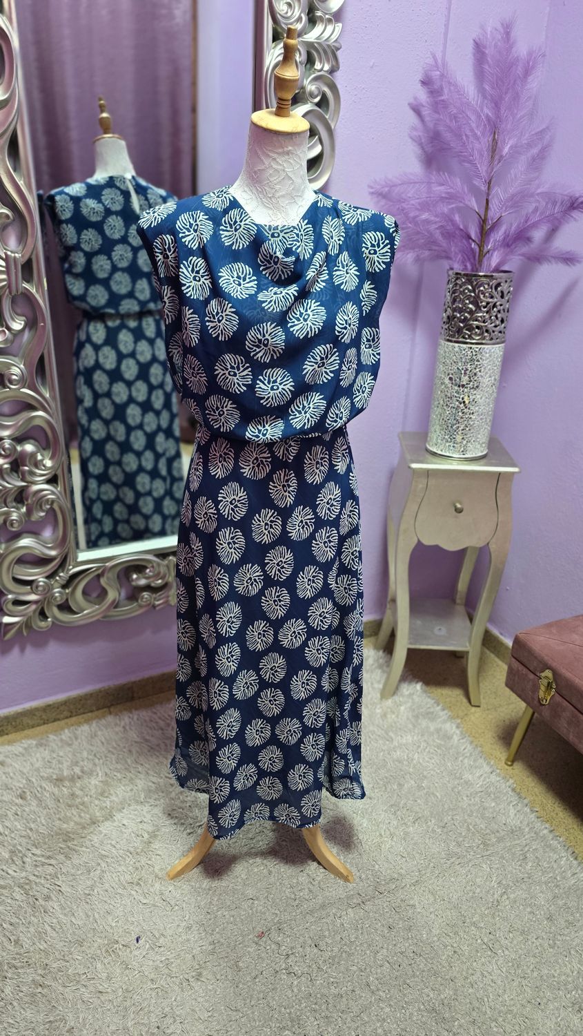 Vestido MARI  gasa