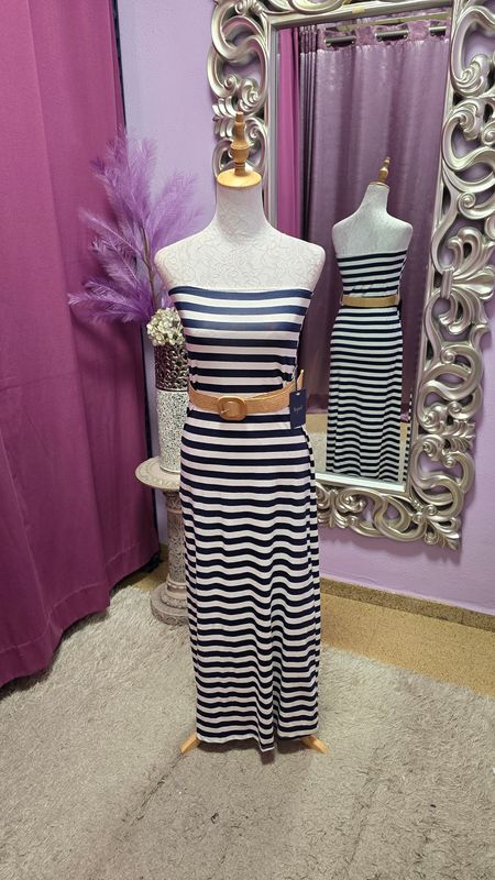 Vestido MARINERO azul