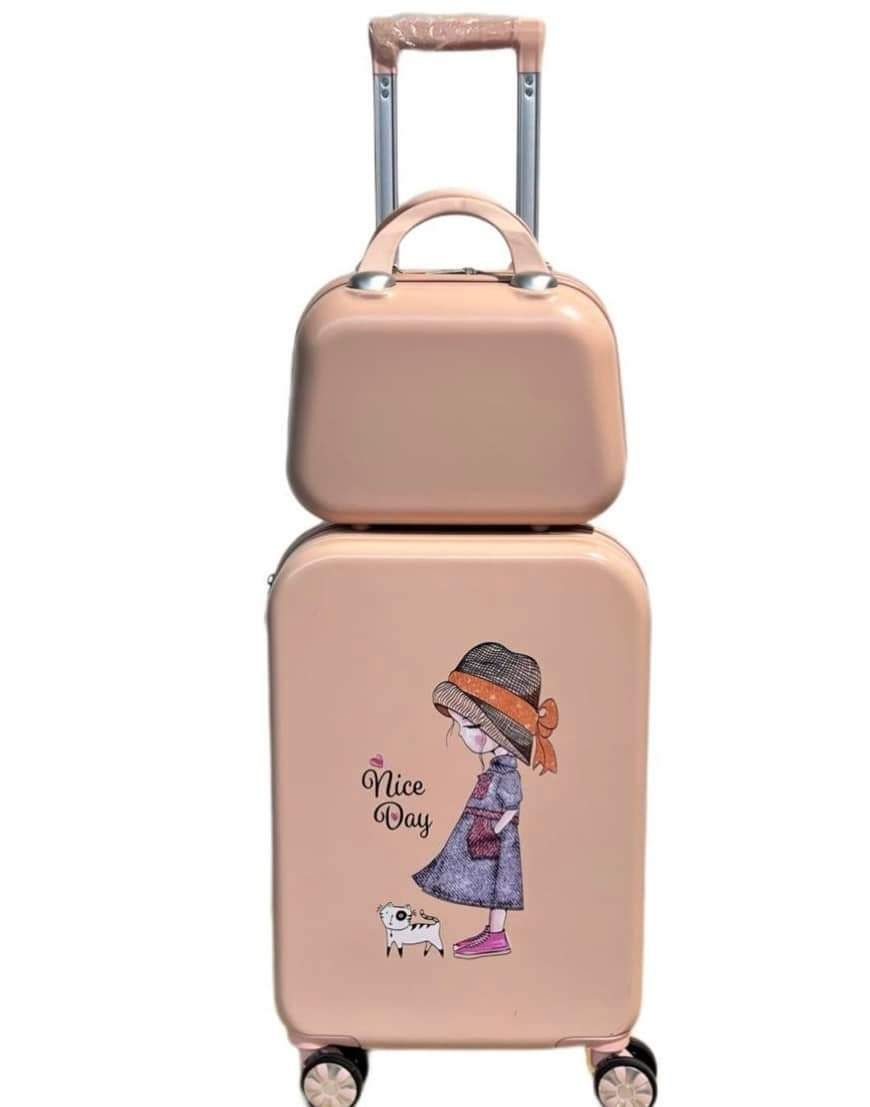 Maleta cabina oso