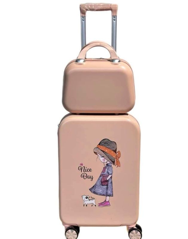 Maleta cabina oso