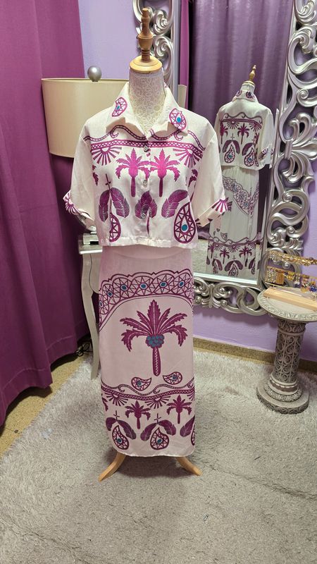 Conjunto LUCIA buganvilla
