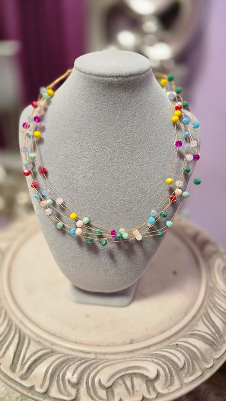 Collar  HILO multicolor