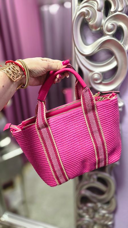 Bolso JUDY Fucsia