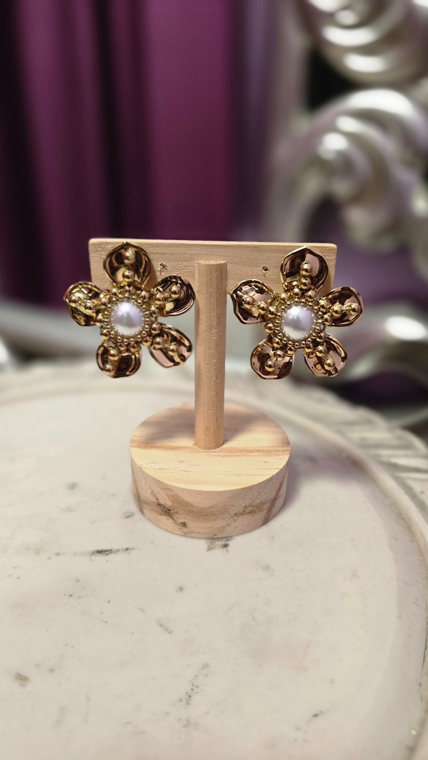 Pendientes ROMAN