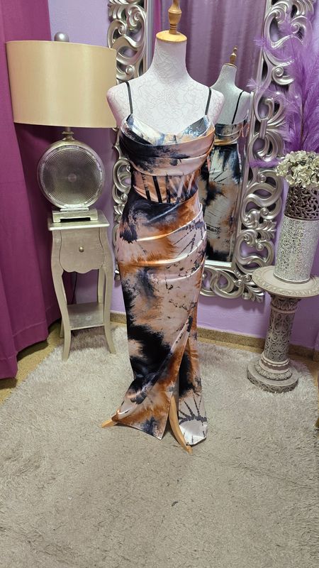 Vestido REBECA