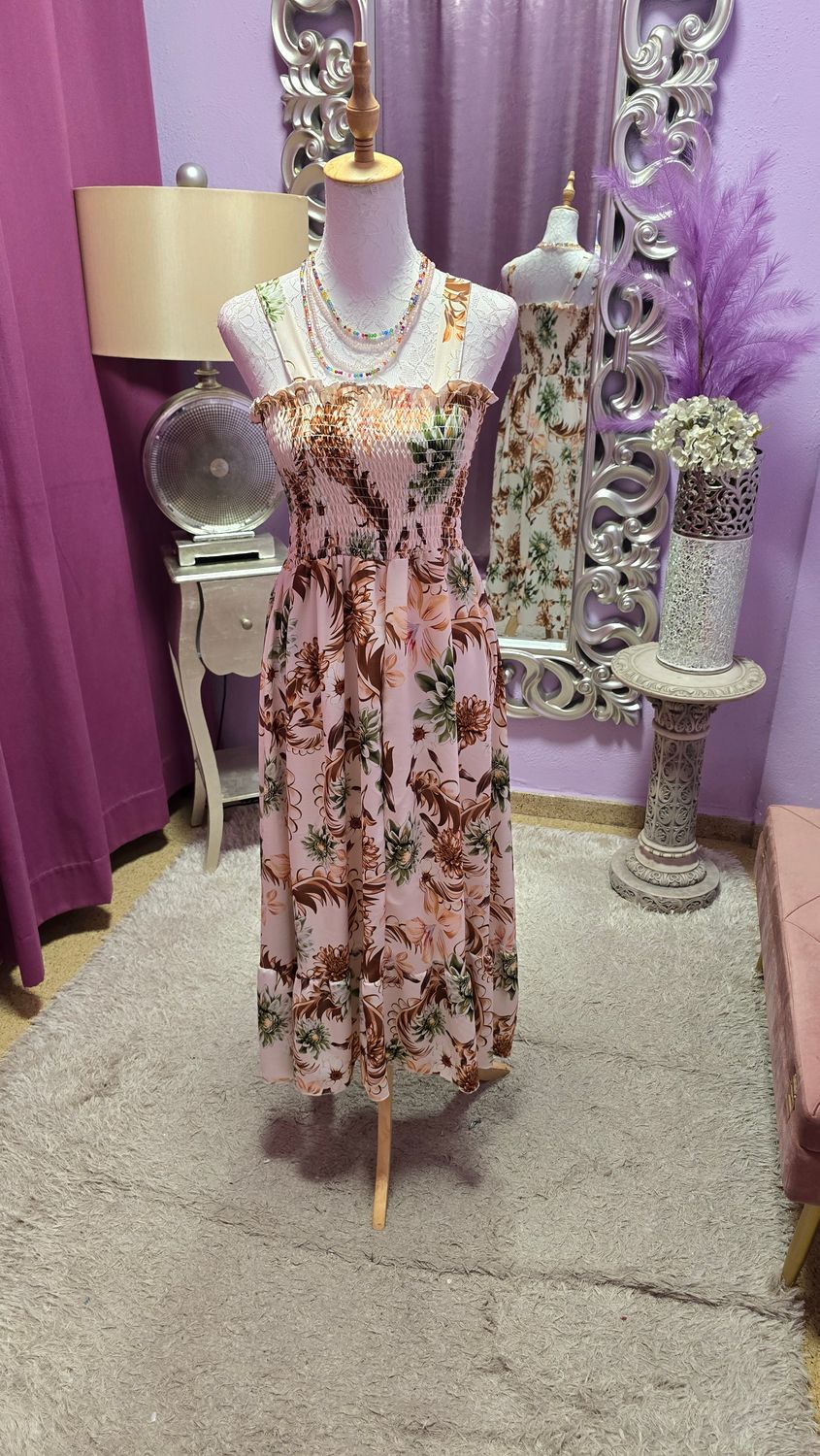 Vestido PALMERA