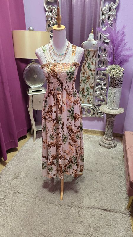 Vestido PALMERA