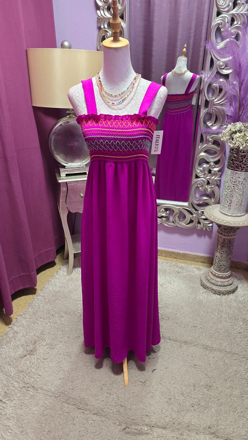 Vestido NINA