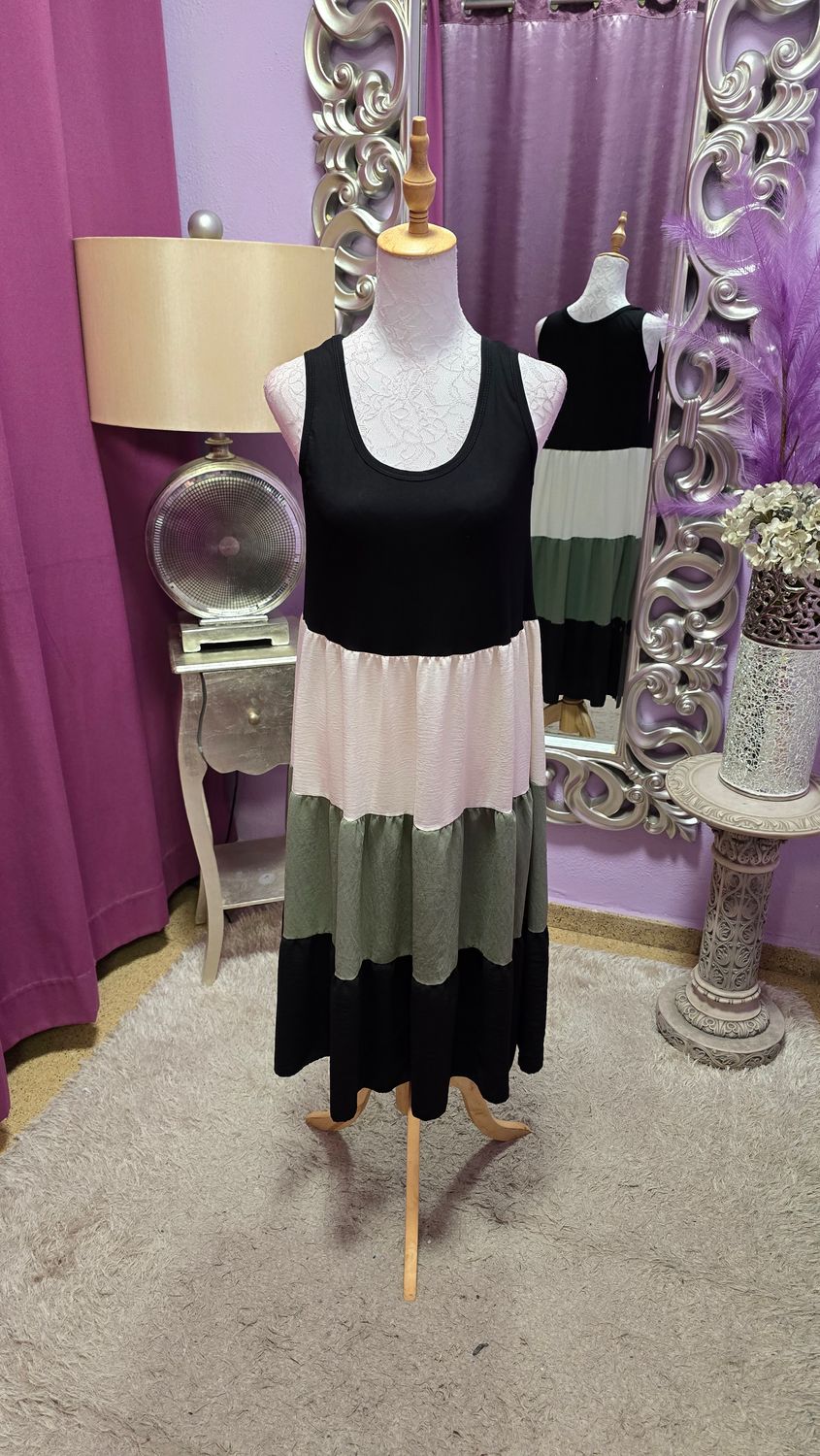 Vestido SERA