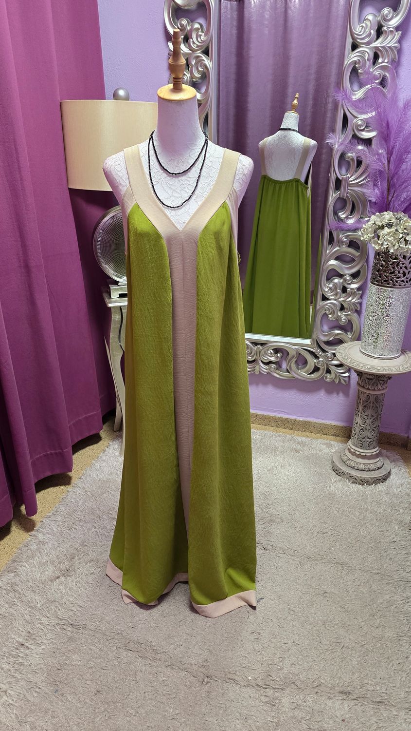 Vestido IBOR grande