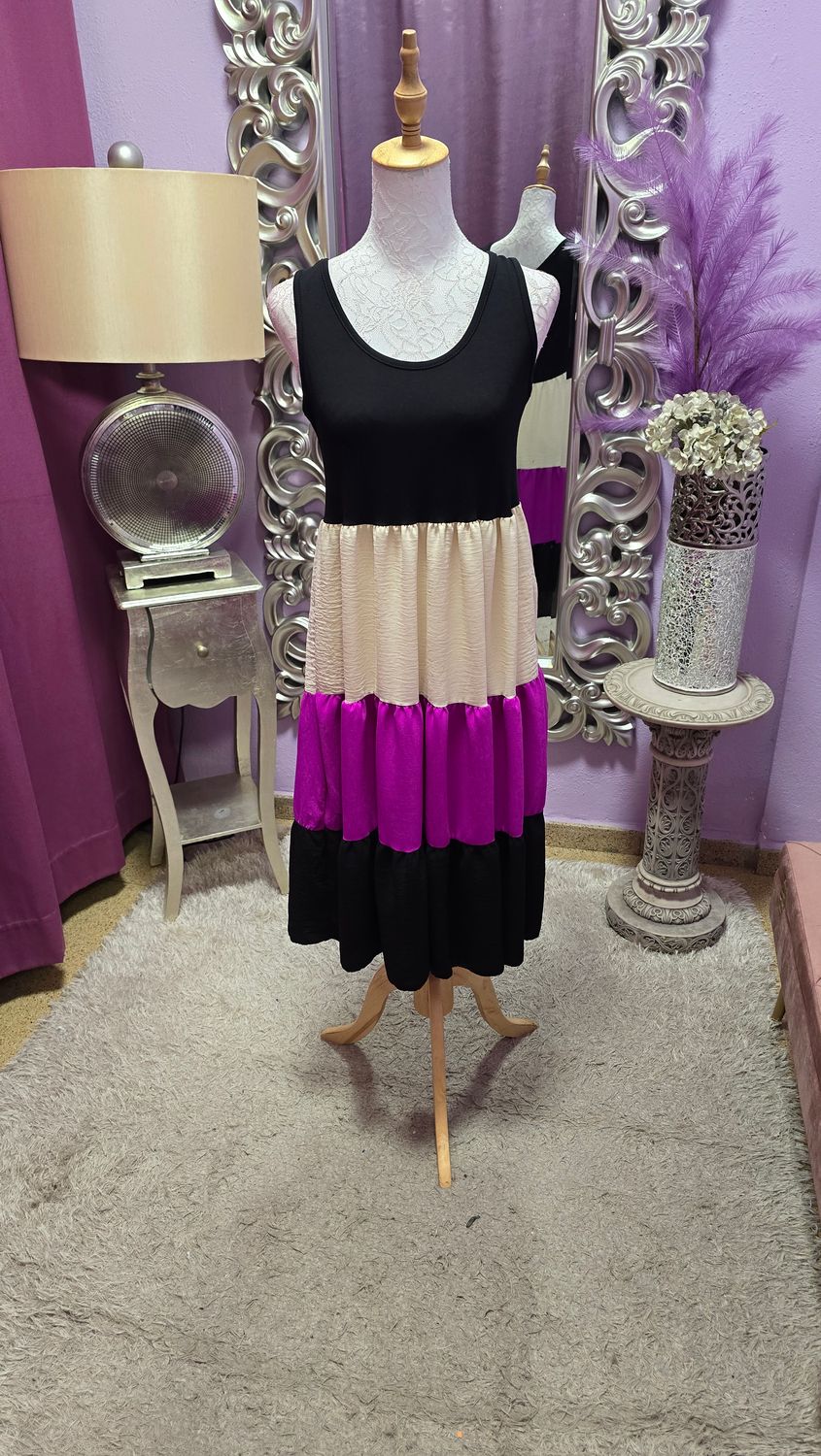 Vestido SERA
