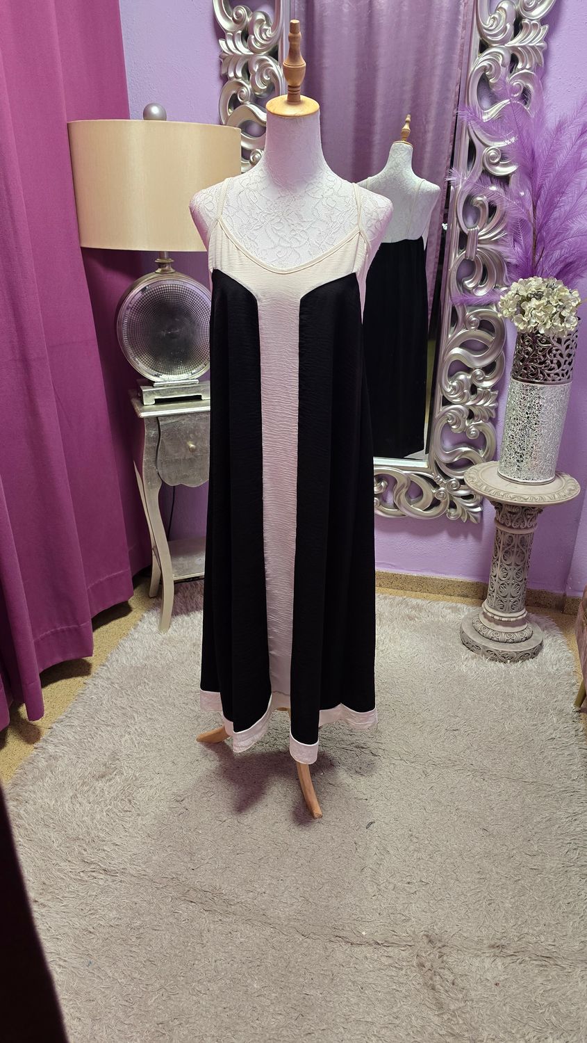 Vestido IBOR negro