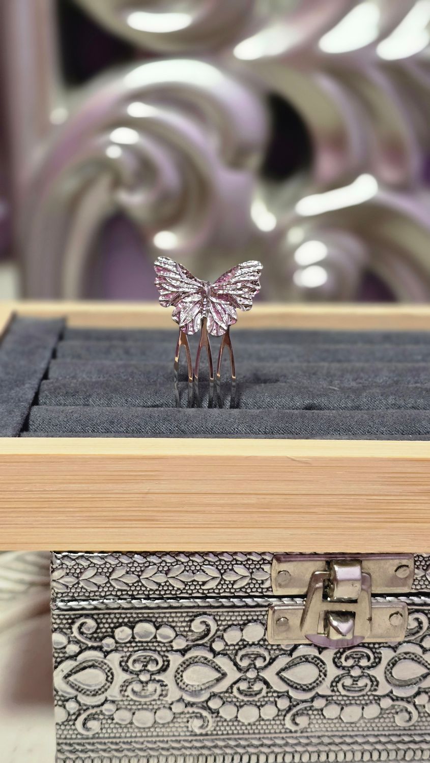 Peina mini mariposa