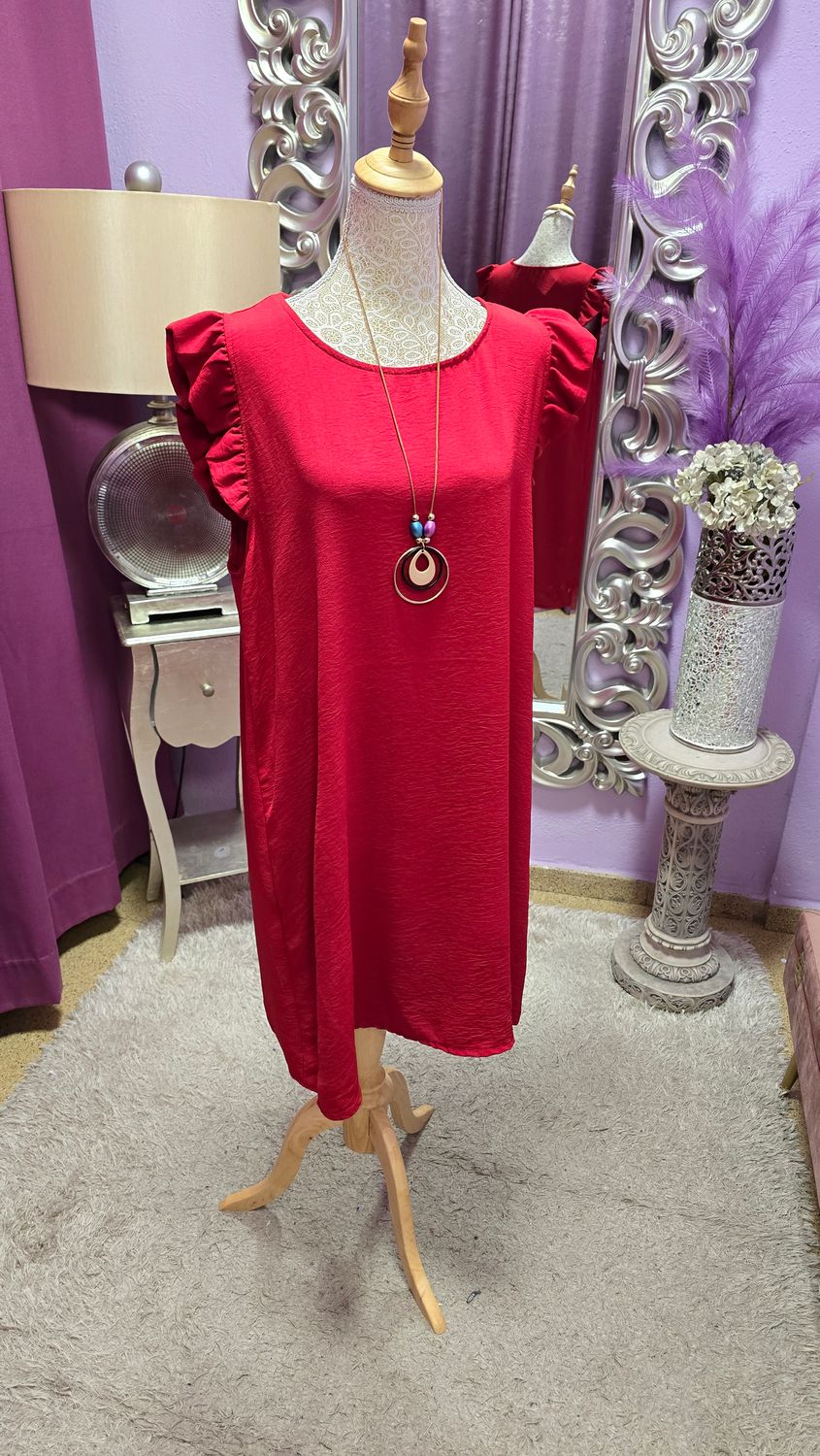 Vestido CORVINA