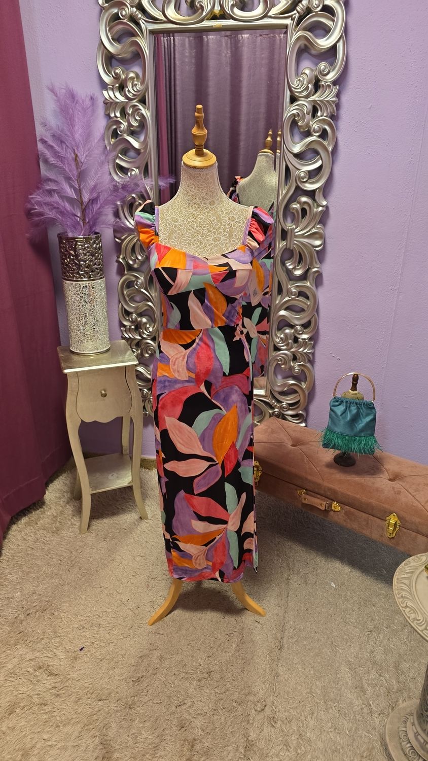 Vestido CECILIA