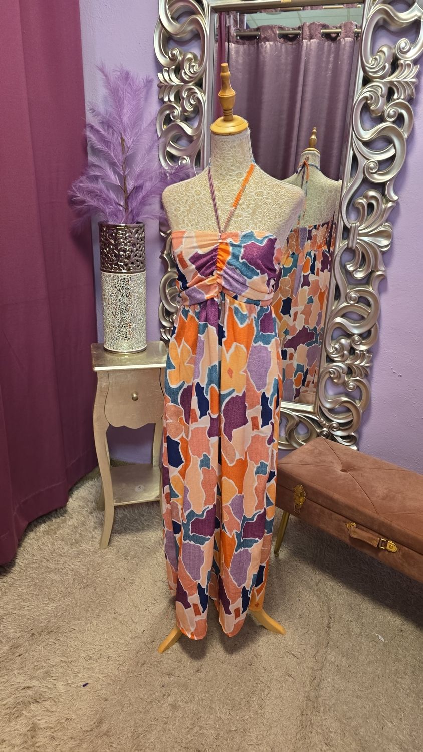 Vestido ALMU