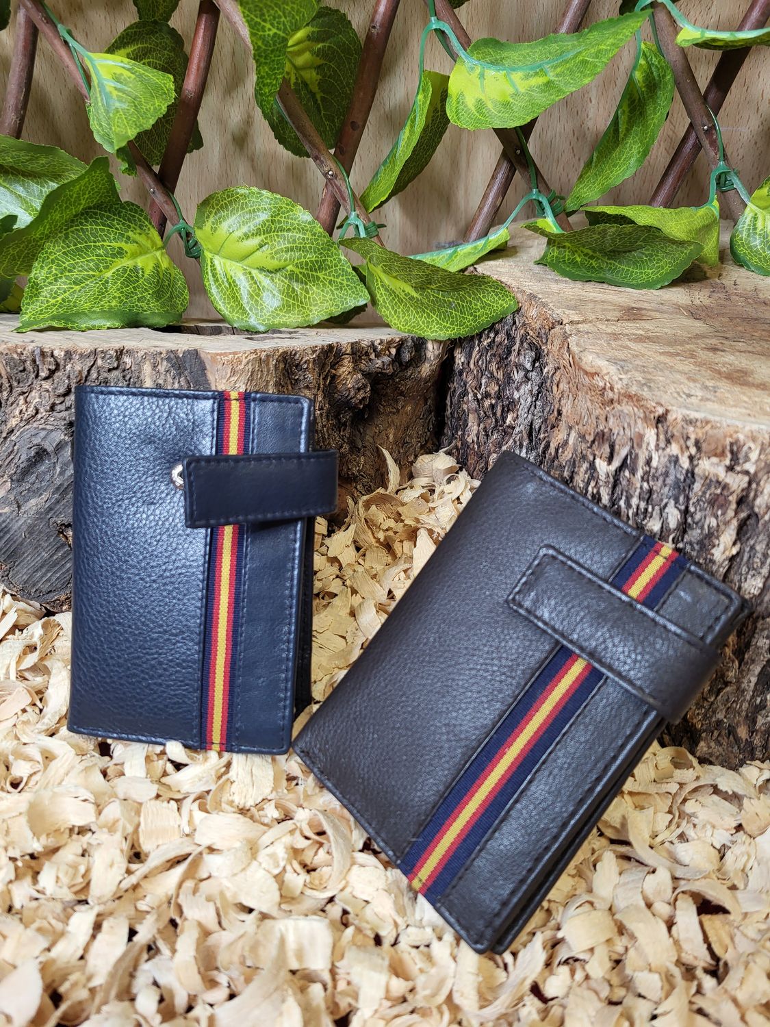 Cartera españa