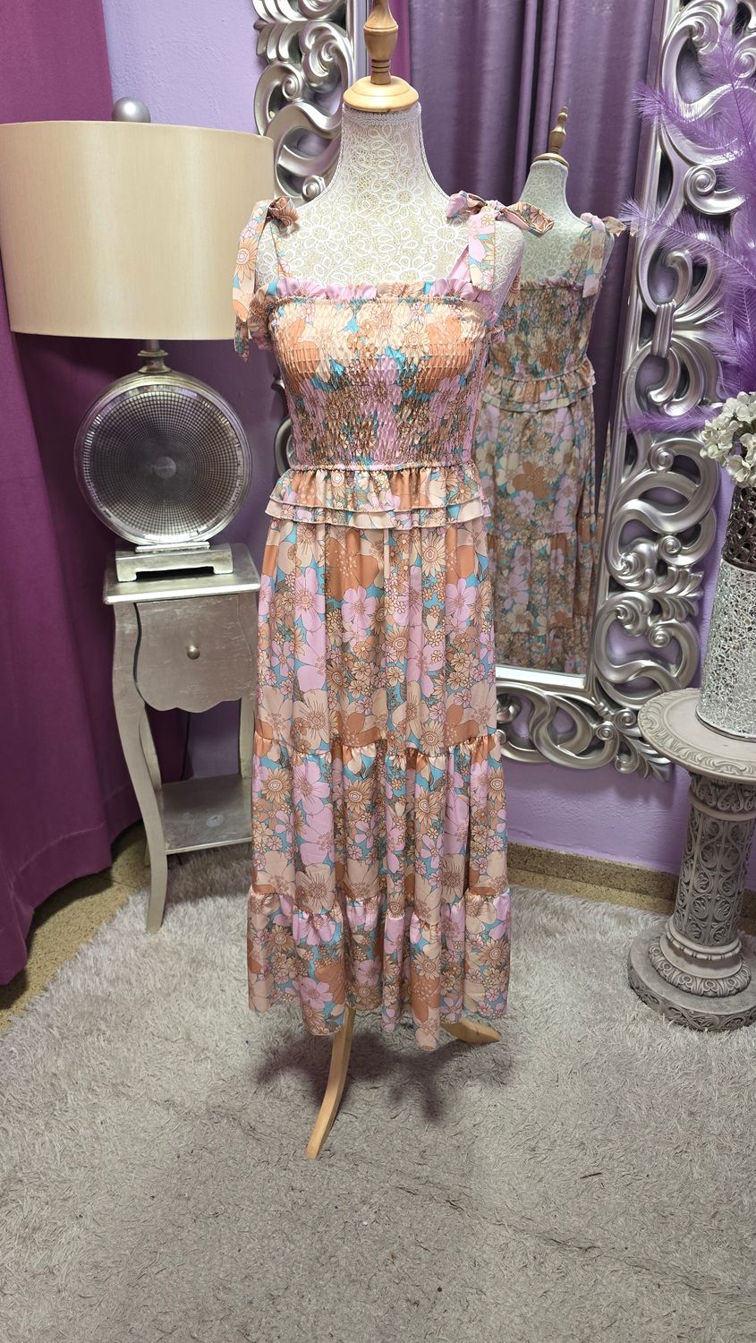 Vestido MARIANA
