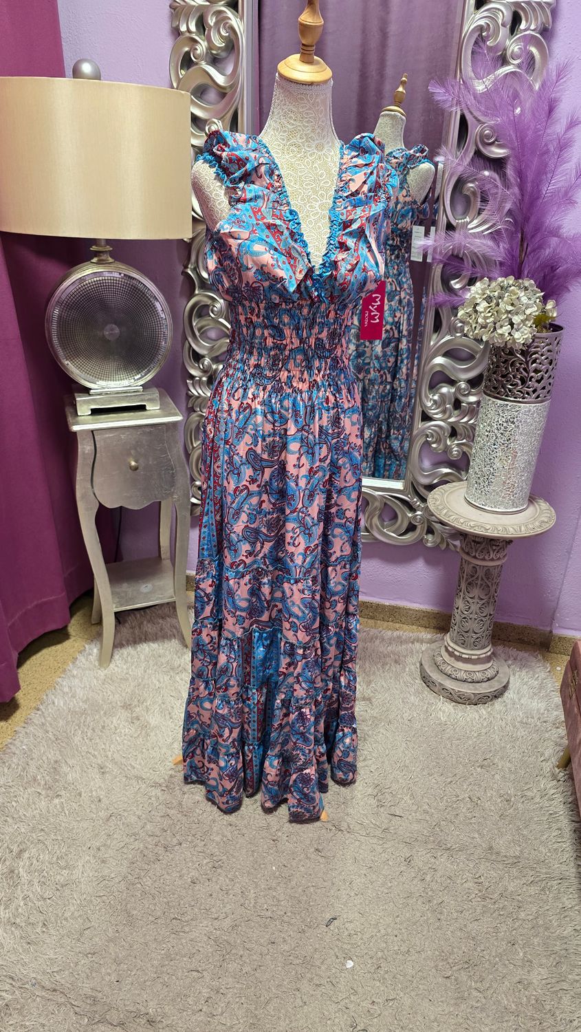 Vestido JAMAICA