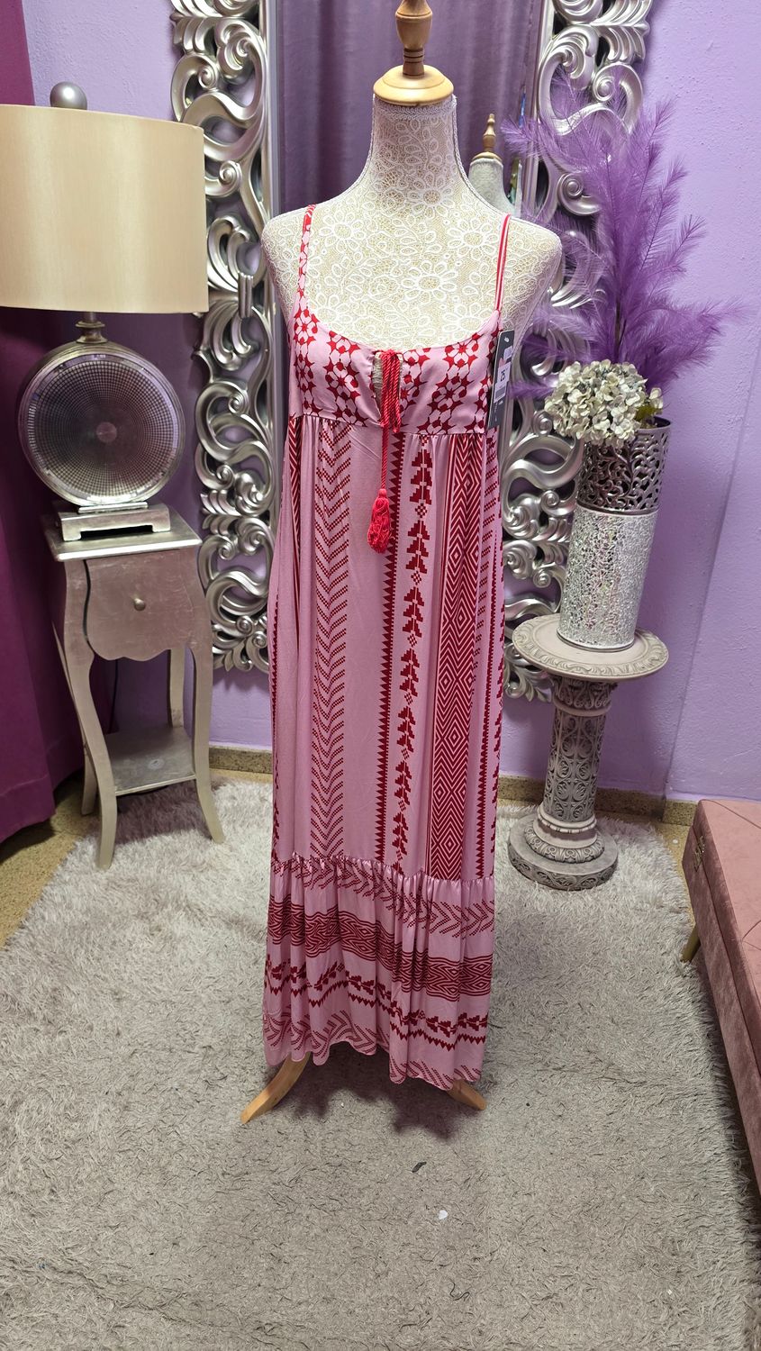 Vestido CAYETANA