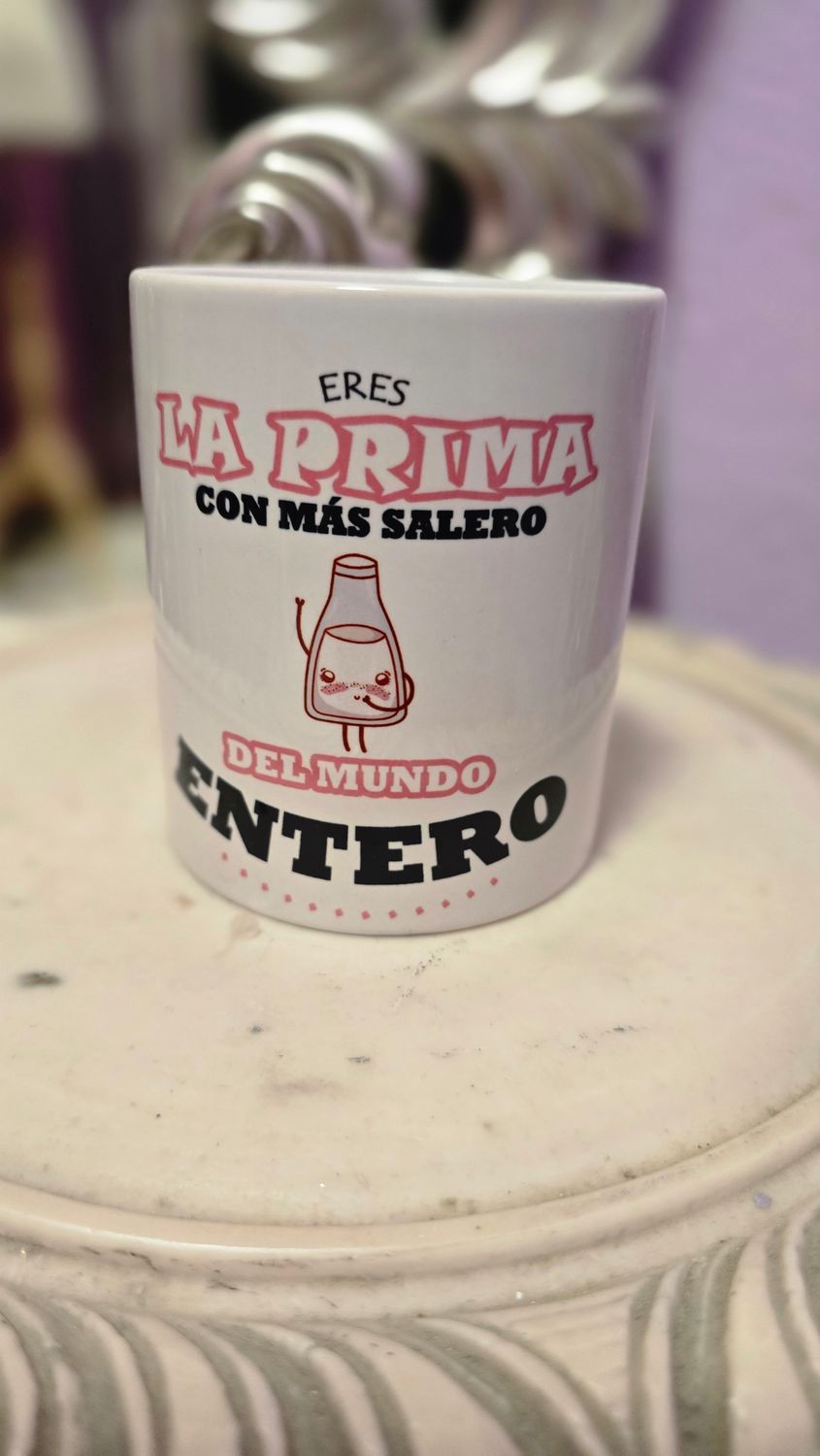 Taza prima
