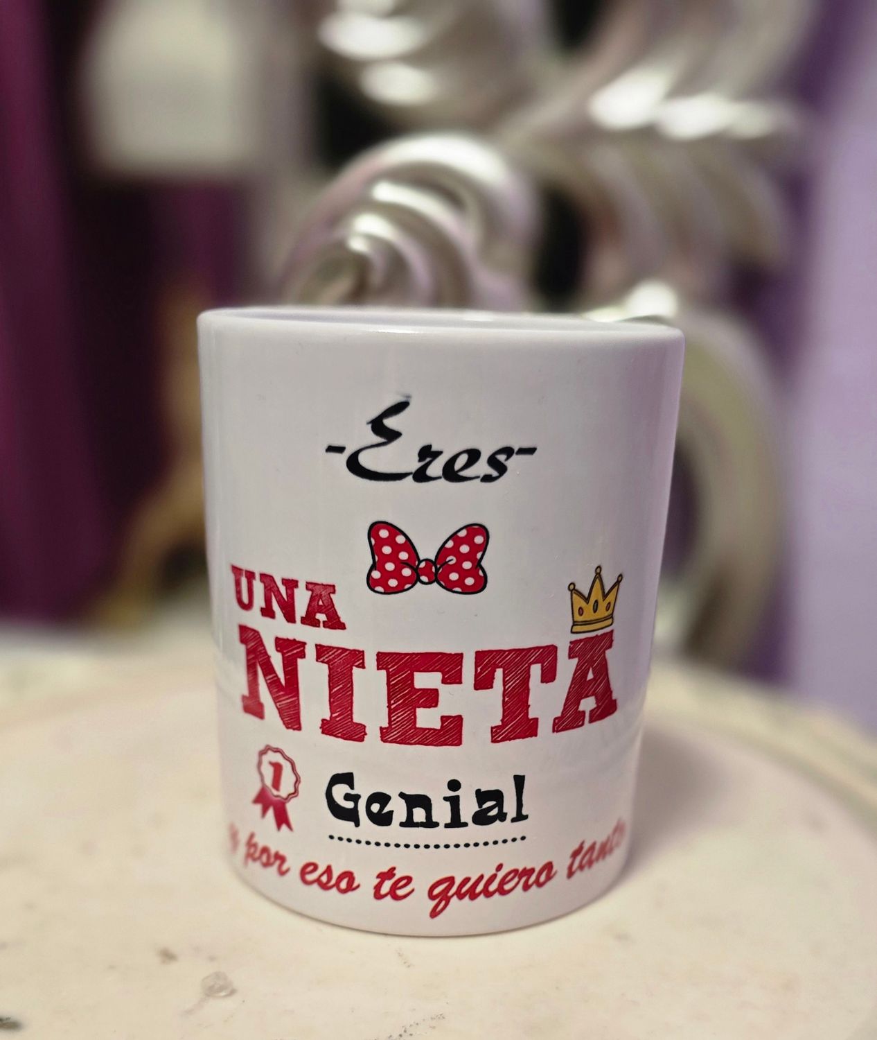 Taza NIETA