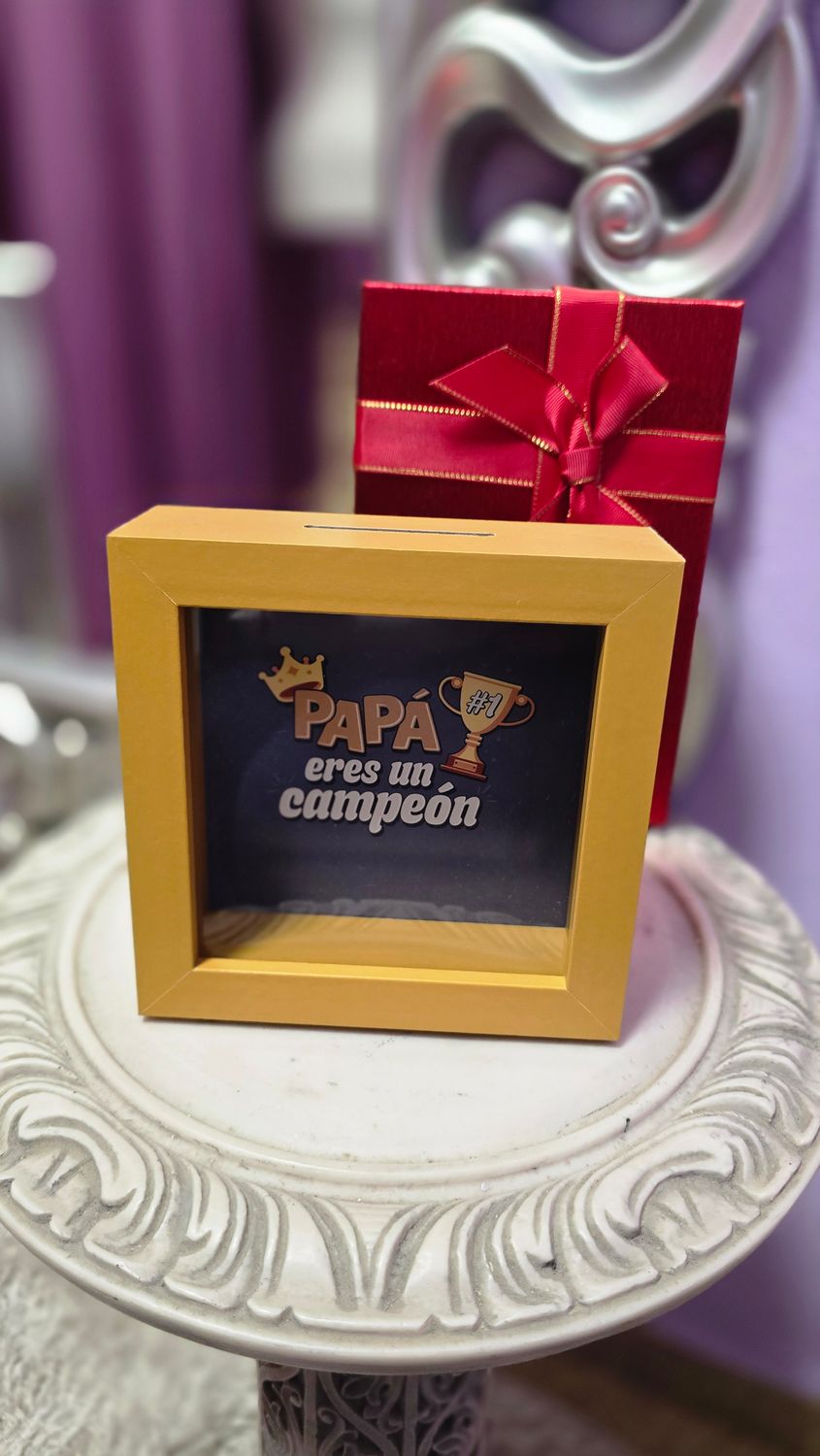 Hucha padre