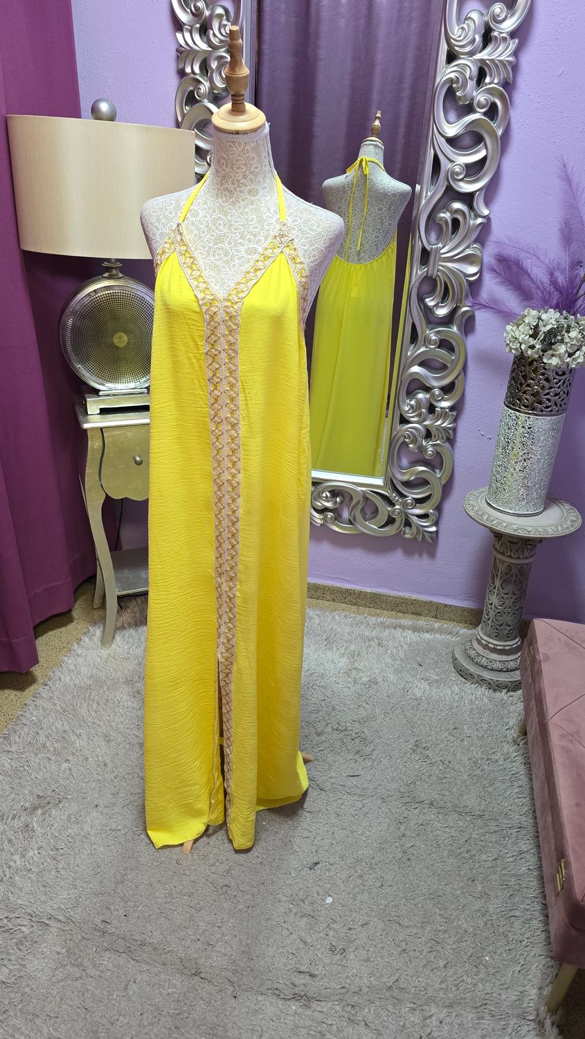 Vestido YELLOW