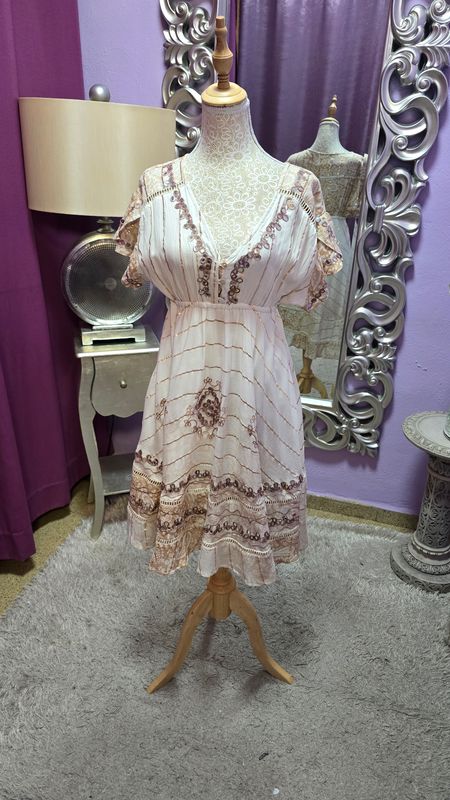 Vestido CRISTY