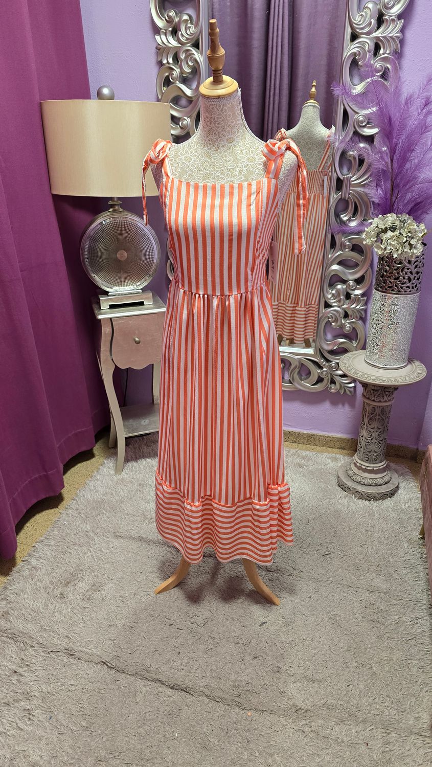 Vestido CARMENMARI