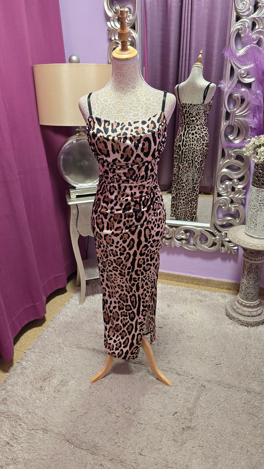 Vestido PRINT ana