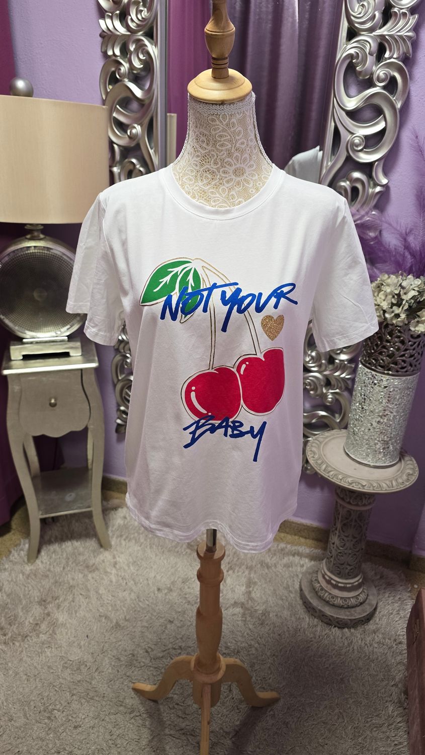 Camiseta GUINDAS