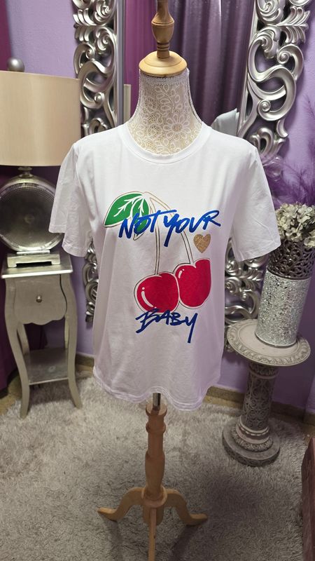 Camiseta GUINDAS
