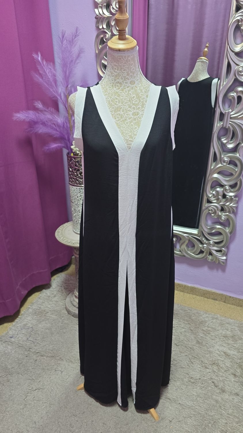Vestido MELODY negro