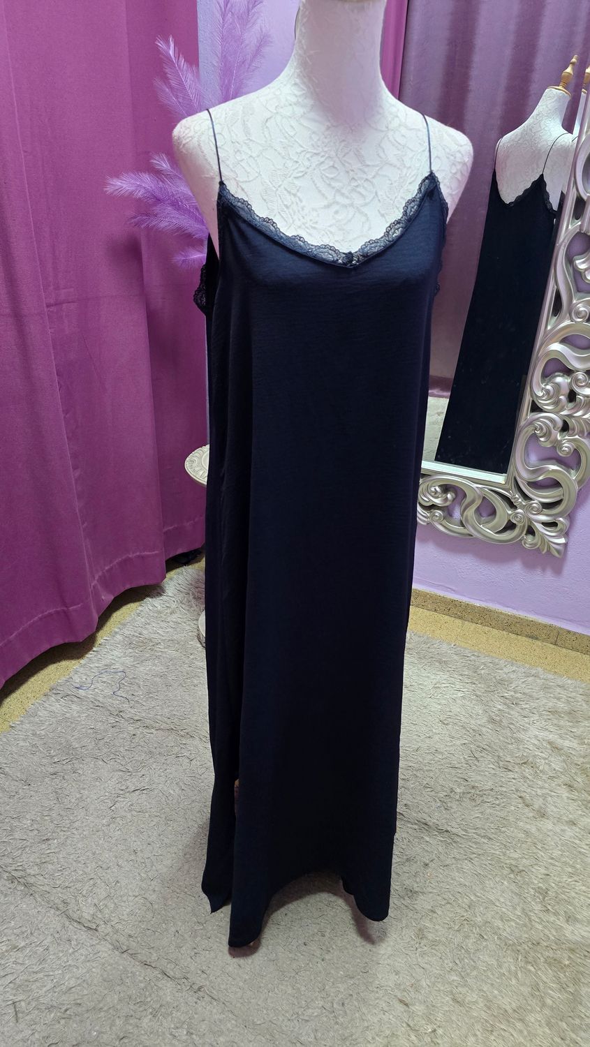 Vestido Lencero