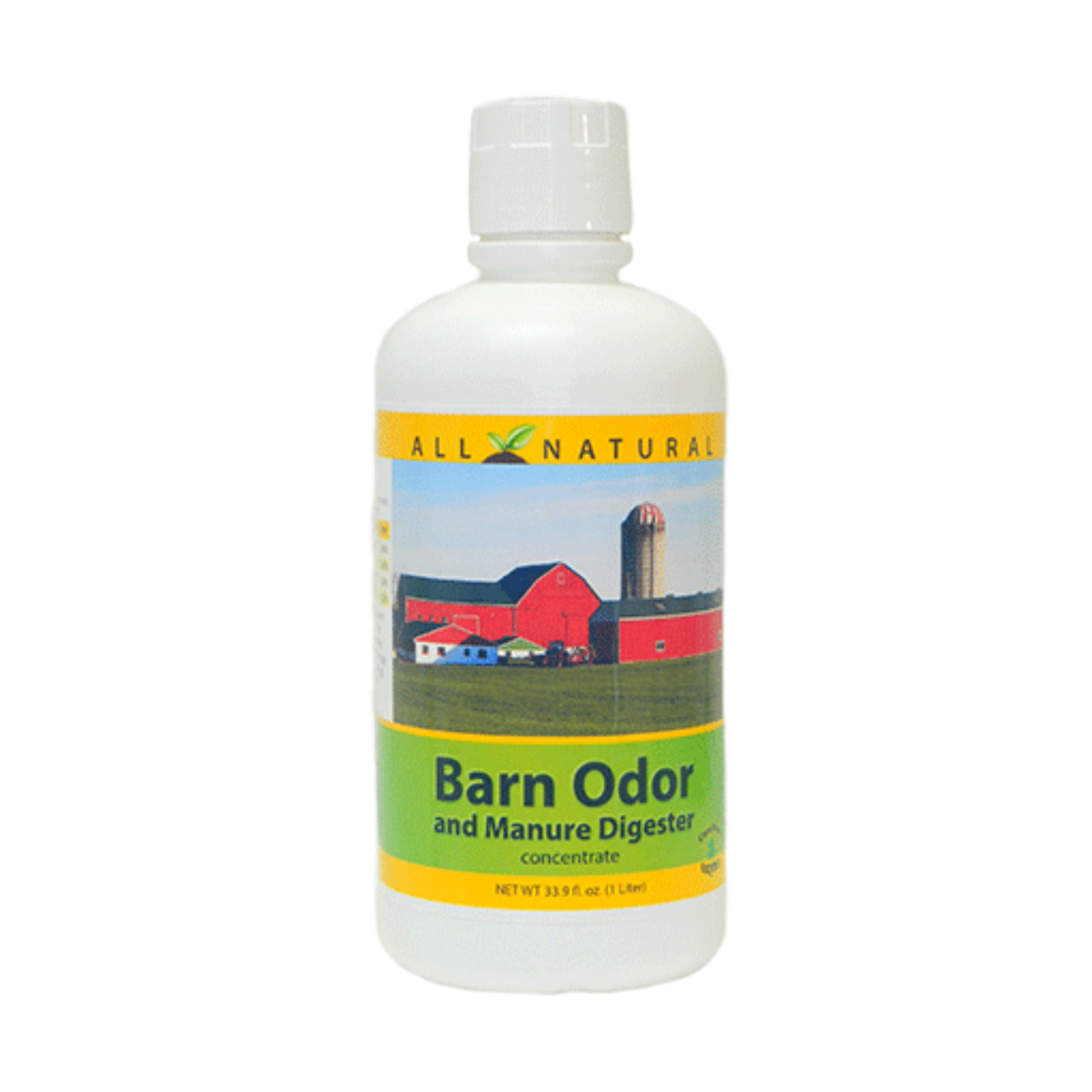 Barn Odor and Manure Digester, Size: 1 Liter