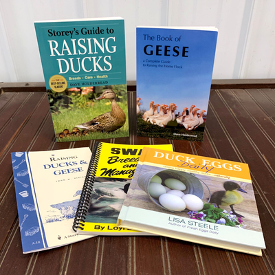 Waterfowl Books